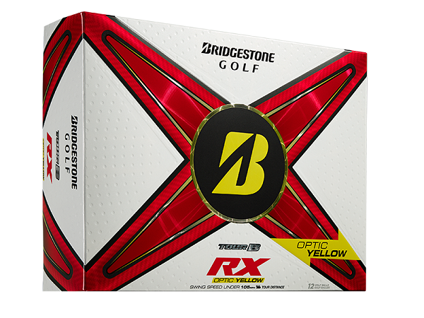 TOUR B RX YELLOW