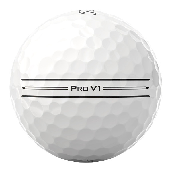 Titleist Pro V1 Enhanced Alignment