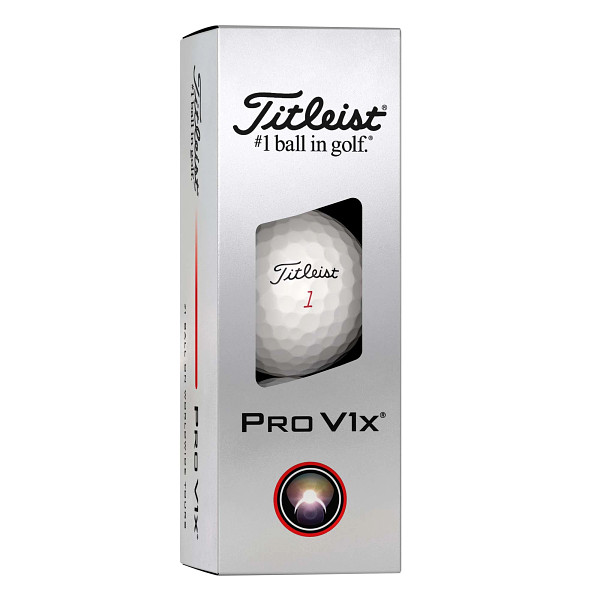 Titleist Pro V1X