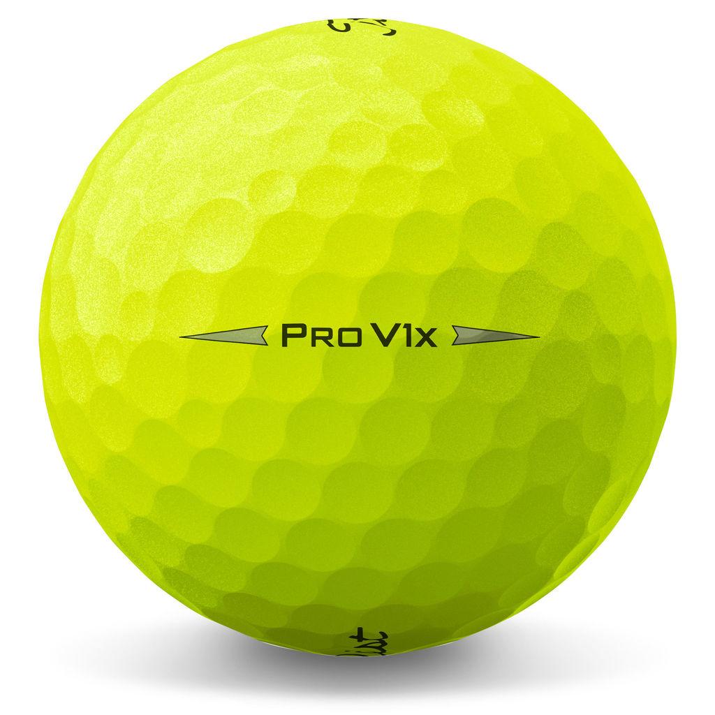 Titleist Pro V1X YELLOW