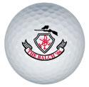 the baltch golf ball print